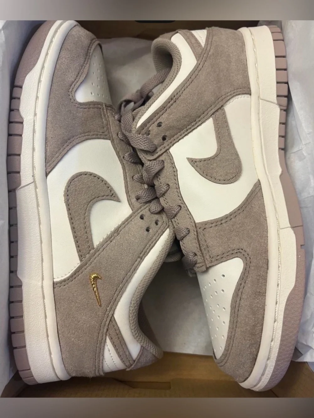 Brand New in box Nike dunk Women's Sneakers size 6.5